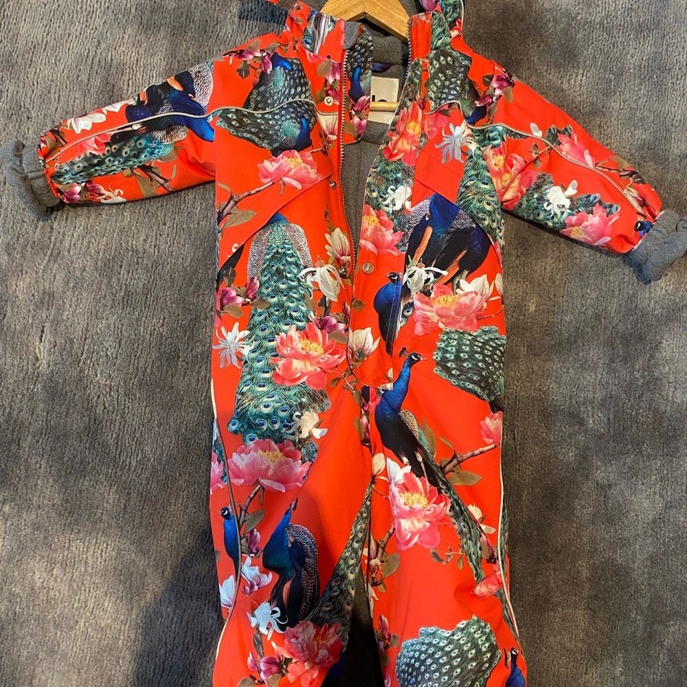 Molo snow suit